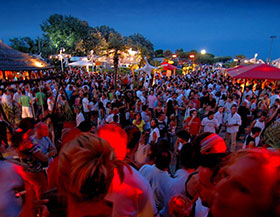 La lunga notte di Jesolo