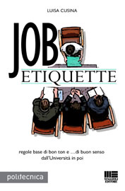Job Étiquette, il galateo da scrivania