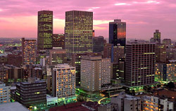 Johannesburg