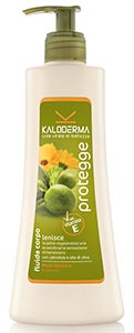 Kaloderma, crema fluida corpo, linea Protegge