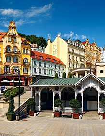 Karlovy Vary © Ladislav Renner 