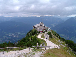 Il monte Kehlstein