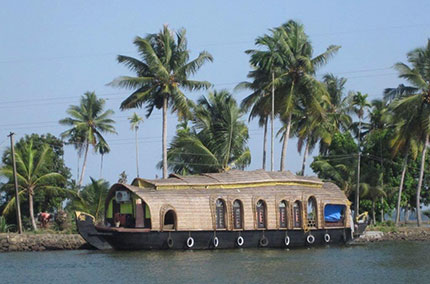 Ritorno in Kerala