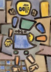 Paul Klee, l'infanzia e i fratelli Lumière