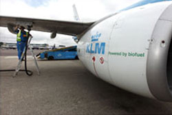 Klm vola bio