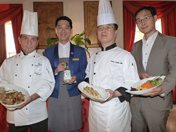 Cucina coreana in festa a Roma