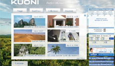 Le "Emozioni" di Kuoni 4 Le "Emozioni" di Kuoni