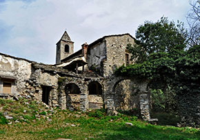 Sui sentieri della Valle di Susa 8 La Certosa di Banda