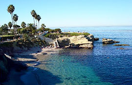 San Diego La Jolla 