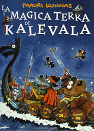 La Magica Terra di Kalevala