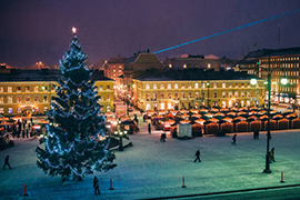 Piazza del Senato, Helsinki