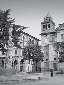 La Spezia, centro storico