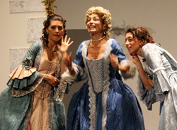 Una giornata a teatro 4 Una giornata a teatro