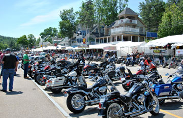 Laconia Motorcycle Week, il raduno più antico degli Usa