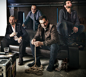 La Milano verace de "La Cricca"