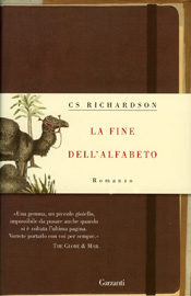 La fine dell’alfabeto