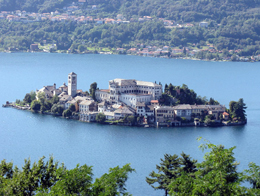 L'Isola di San Giulio
