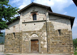 San Giorgio ad Almenno San Salvatore