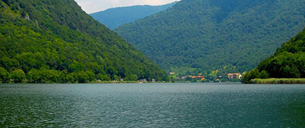 Lago del Segrino