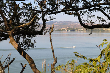 Una settimana a ritmo lento sul lago Trasimeno