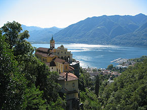 Il Lago Maggiore