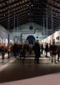 La Laguna e l'arte 4 Le Tese di San Cristoforo dell'Arsenale Nord