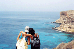 L’esperienza del Cts per i viaggi dei giovani 2 In vacanza da soli