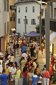 "Giovedì lungo" nell'estate di Lana