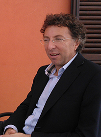 Il titolare, Fabio Lantieri