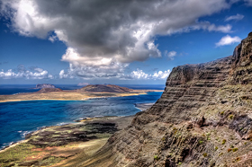 Lo spettacolo naturale de La Graciosa