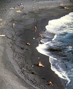 Lanzarote, l'isola dei cammelli