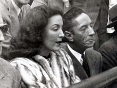 María Félix e Agustín Lara