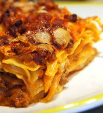 Lasagne al forno