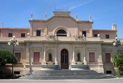 Le Terme di Sciacca, Sicilia