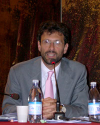 Marco Leardini, presidente comitato nazionale giovani albergatori