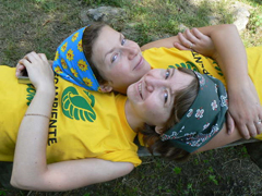 Parti con Legambiente