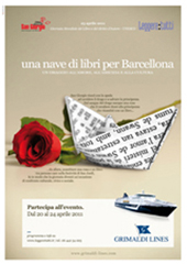 La nave dei libri va a Barcellona 4 La nave dei libri va a Barcellona