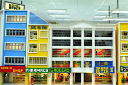 Paradiso del Lego in Malesia