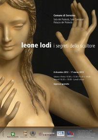 Scultura, Leone Lodi torna nella sua Soresina