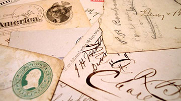 Lettere in festival
