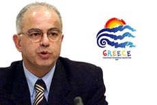 Anastasios Liaskos, viceministro per il turismo ellenico