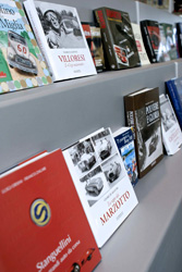 La libreria dei motori