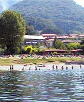Escursioni tra lago e monti 4 Il lido di Abbadia