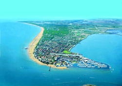 Veduta di Lignano (foto: Agenzia Turismo Friuli Venezia Giulia)