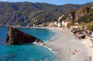 La Liguria è la regina delle spiagge