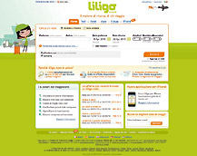 Come prenotare in rete