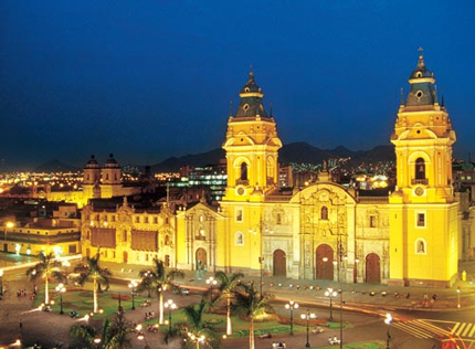 Cattedrale di Lima