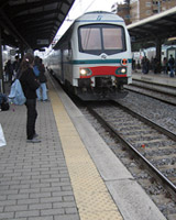 Fibre ottiche per la sicurezza dei passeggeri dei treni