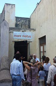 Lipari, nasce l'arte contemporanea