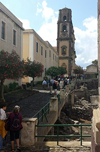 Lipari, nasce l'arte contemporanea